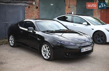 Купе Hyundai Coupe 2008 в Белой Церкви