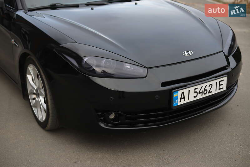 Купе Hyundai Coupe 2008 в Білій Церкві