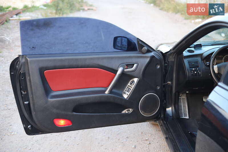 Купе Hyundai Coupe 2008 в Білій Церкві