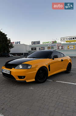 Купе Hyundai Coupe 2006 в Одессе