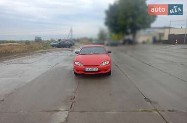 Купе Hyundai Coupe 1998 в Харькове