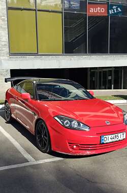 Купе Hyundai Coupe 2008 в Киеве