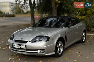 Купе Hyundai Coupe 2003 в Павлограде