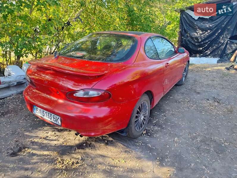 Купе Hyundai Coupe 1996 в Новоархангельске фото 11 Купе Hyundai Coupe 1996 в Новоархангельске
