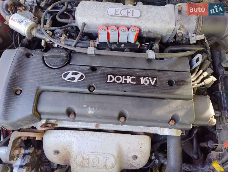 Купе Hyundai Coupe 1996 в Новоархангельске фото 14 Купе Hyundai Coupe 1996 в Новоархангельске