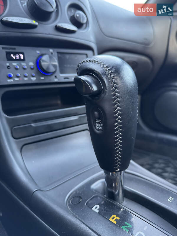 Купе Hyundai Coupe 1997 в Луцке