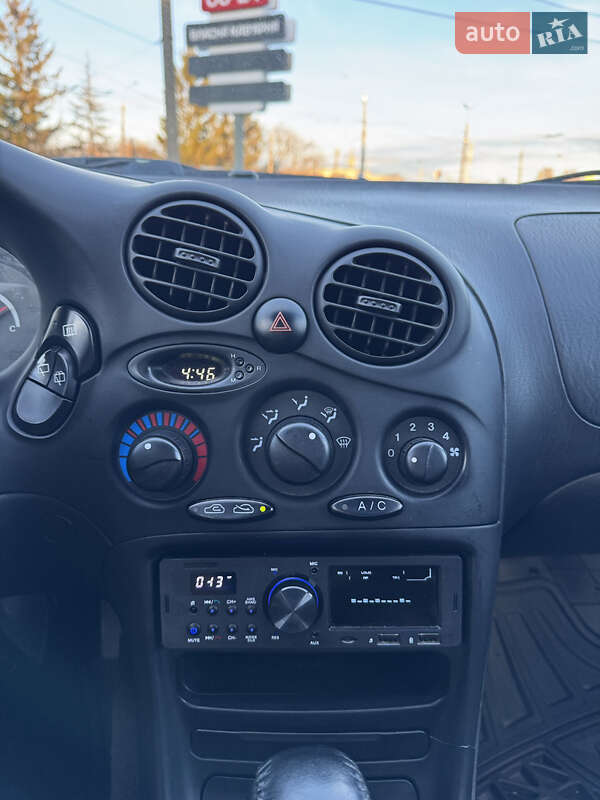 Купе Hyundai Coupe 1997 в Луцке