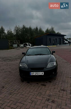 Купе Hyundai Coupe 2005 в Заре