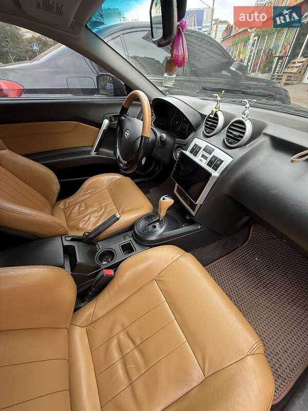Купе Hyundai Coupe 2006 в Одессе