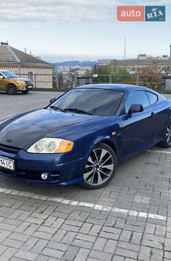 Купе Hyundai Coupe 2001 в Хмельницком