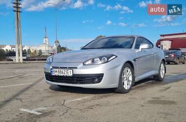 Купе Hyundai Coupe 2008 в Сумах
