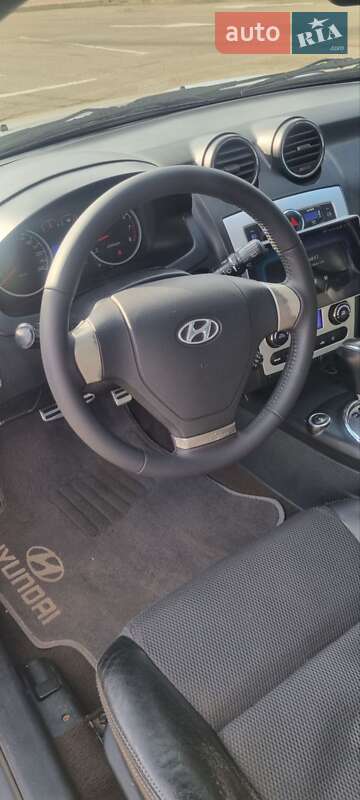 Купе Hyundai Coupe 2008 в Сумах фото 13 Купе Hyundai Coupe 2008 в Сумах