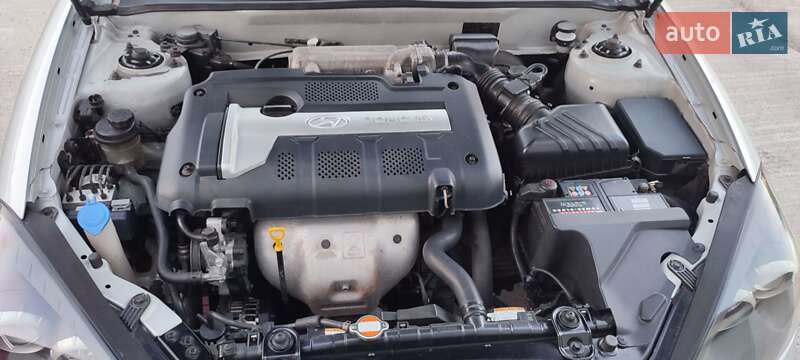 Купе Hyundai Coupe 2006 в Одесі