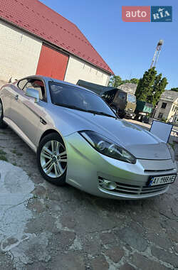 Купе Hyundai Coupe 2008 в Ірпені