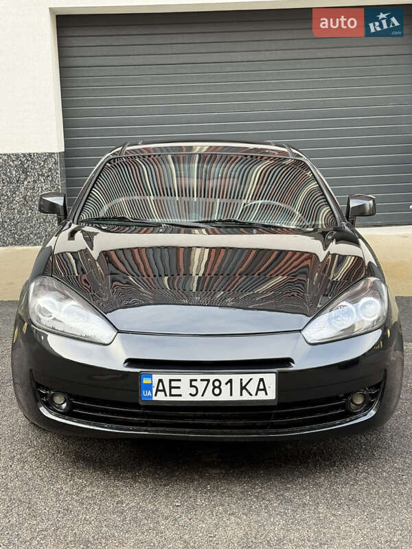 Купе Hyundai Coupe 2008 в Днепре фото 3 Купе Hyundai Coupe 2008 в Днепре
