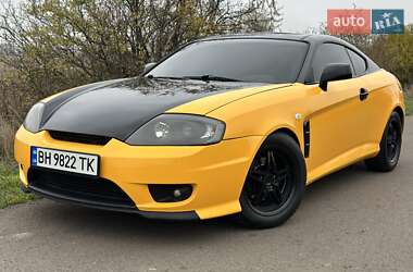 Купе Hyundai Coupe 2006 в Одесі
