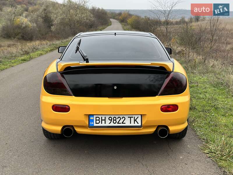 Купе Hyundai Coupe 2006 в Одессе