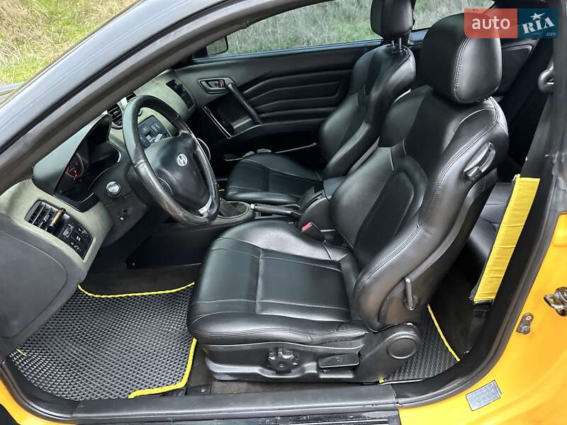 Купе Hyundai Coupe 2006 в Одессе