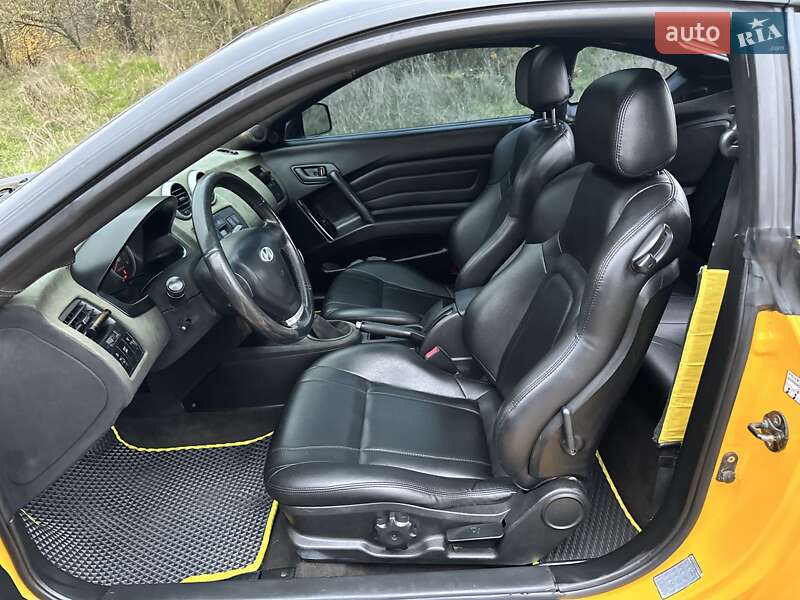 Купе Hyundai Coupe 2006 в Одессе