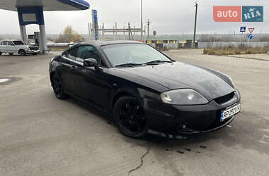 Купе Hyundai Coupe 2005 в Шепетівці