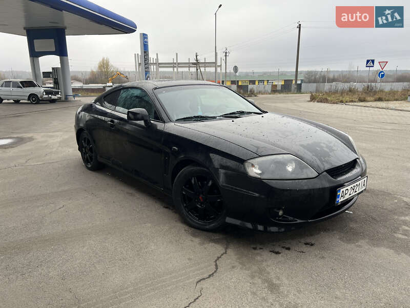 Hyundai Coupe 2005
