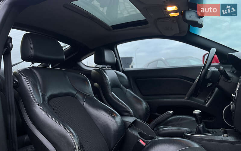 Купе Hyundai Coupe 2007 в Мукачевому