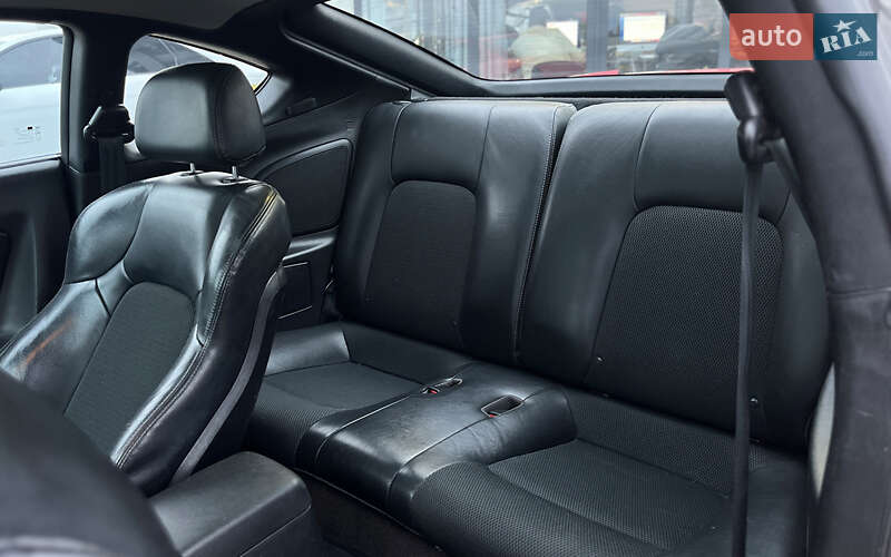 Купе Hyundai Coupe 2007 в Мукачевому