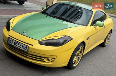 Купе Hyundai Coupe 2008 в Киеве