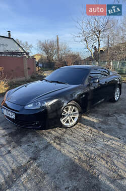Купе Hyundai Coupe 2007 в Броварах