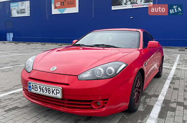 Купе Hyundai Coupe 2008 в Днепре