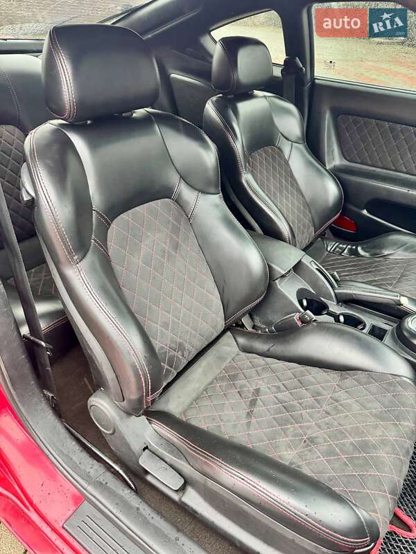 Купе Hyundai Coupe 2008 в Запорожье