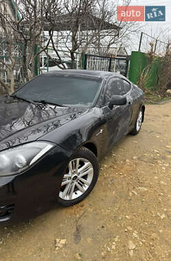 Купе Hyundai Coupe 2007 в Одессе