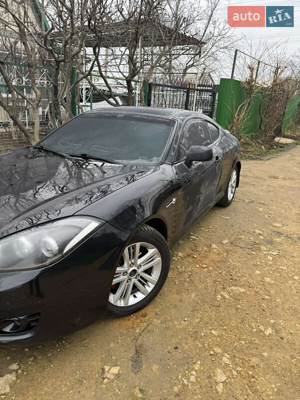 Hyundai Coupe 2007