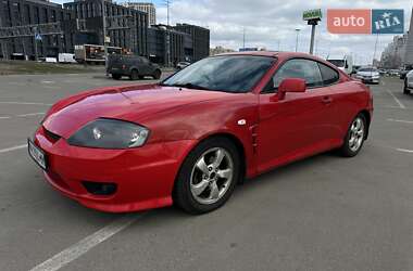 Купе Hyundai Coupe 2006 в Киеве