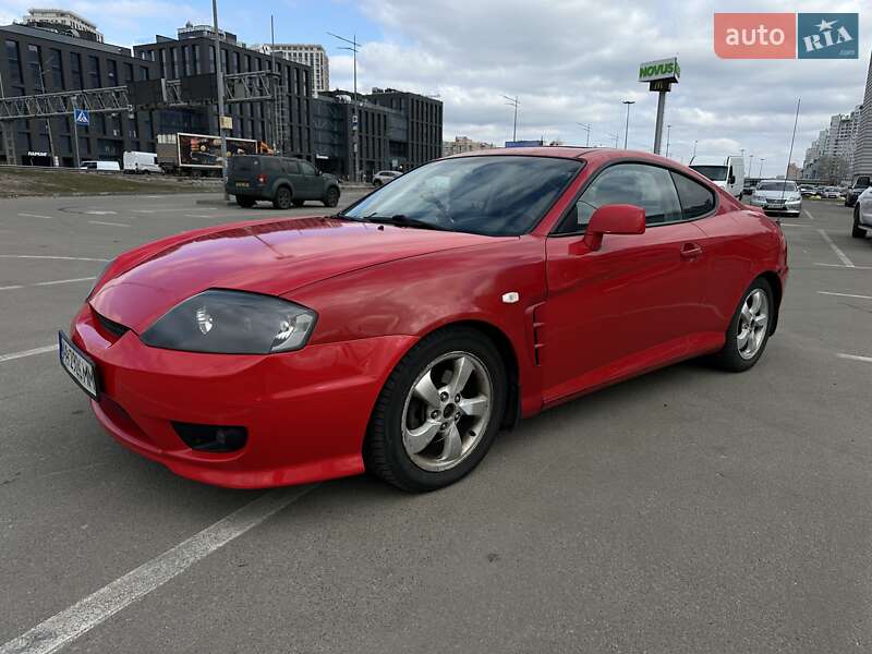 Hyundai Coupe 2006