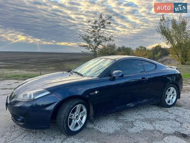 Hyundai Coupe