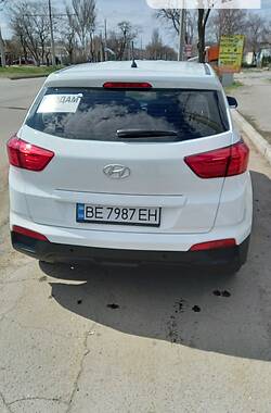 Позашляховик / Кросовер Hyundai Creta 2017 в Миколаєві