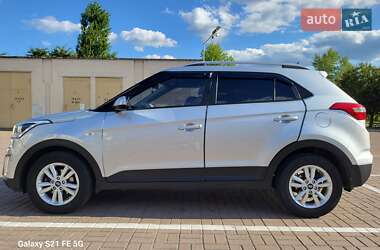 Внедорожник / Кроссовер Hyundai Creta 2018 в Киеве