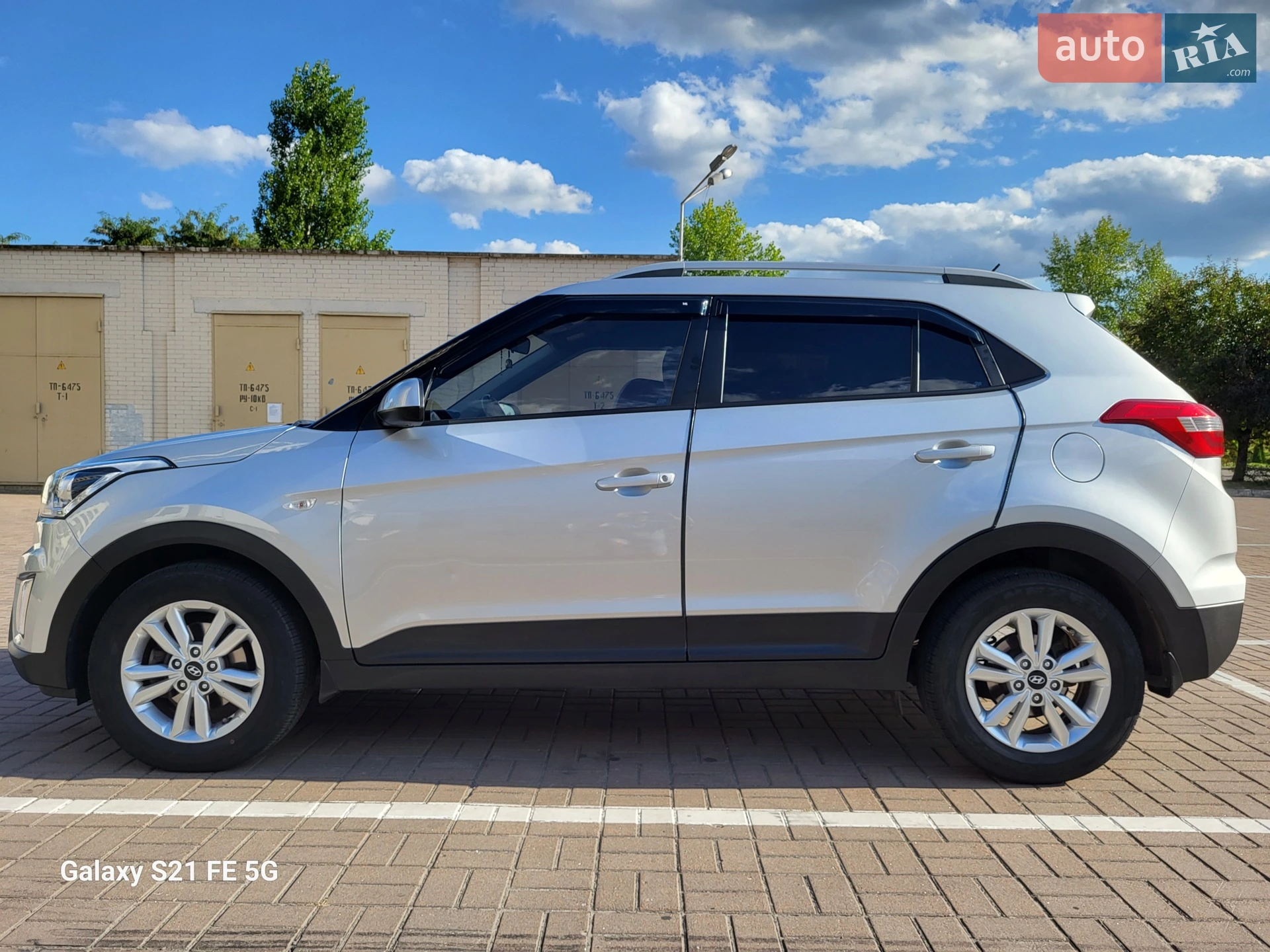 2018 Hyundai Creta - мініатюра 2