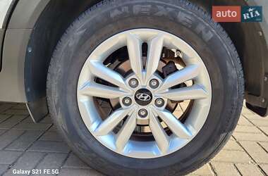 Внедорожник / Кроссовер Hyundai Creta 2018 в Киеве