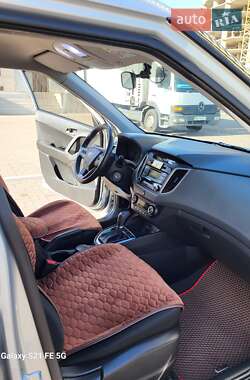 Внедорожник / Кроссовер Hyundai Creta 2018 в Киеве