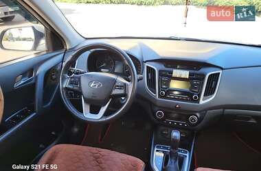 Внедорожник / Кроссовер Hyundai Creta 2018 в Киеве