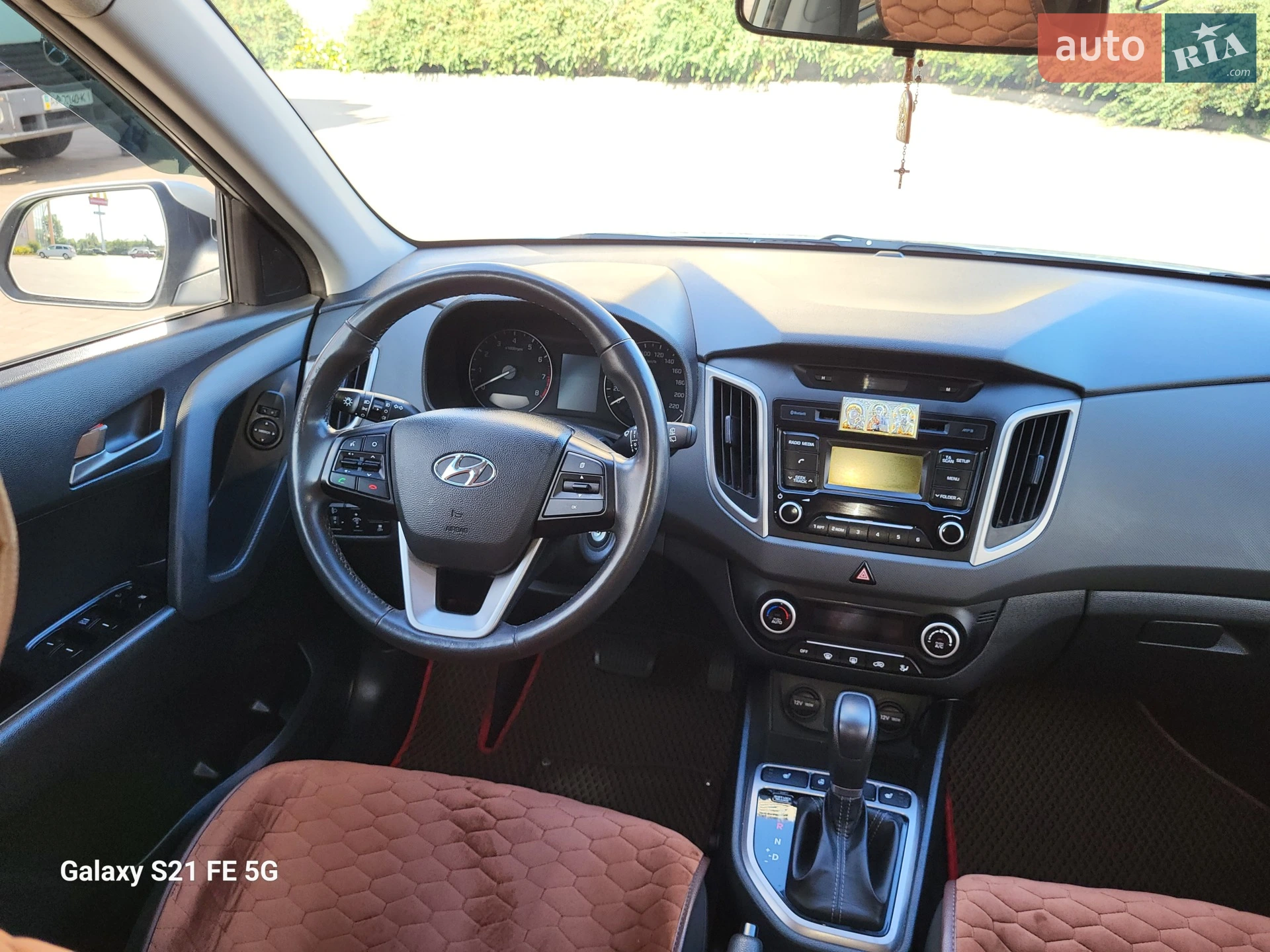 2018 Hyundai Creta - мініатюра 11