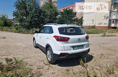 Внедорожник / Кроссовер Hyundai Creta 2016 в Запорожье