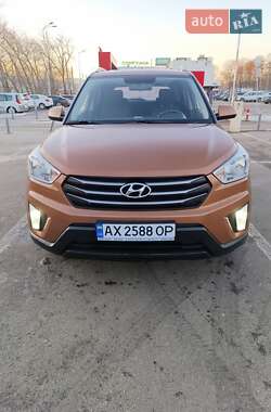 Позашляховик / Кросовер Hyundai Creta 2016 в Харкові