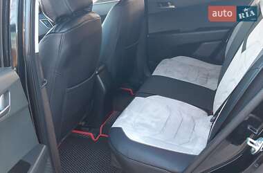 Внедорожник / Кроссовер Hyundai Creta 2017 в Бобринце