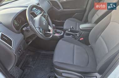Позашляховик / Кросовер Hyundai Creta 2017 в 