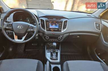 Позашляховик / Кросовер Hyundai Creta 2017 в 