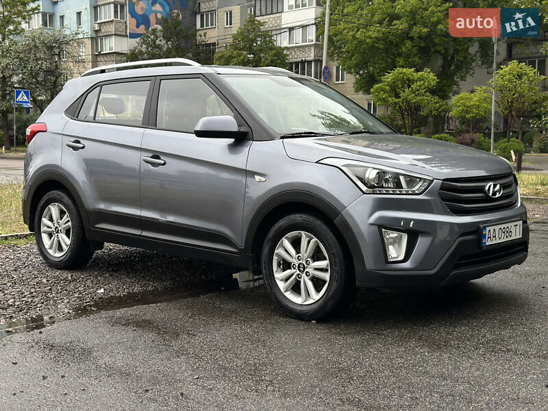 Hyundai Creta 2017