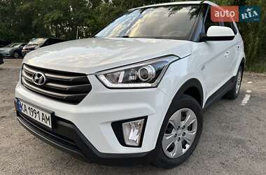 Внедорожник / Кроссовер Hyundai Creta 2017 в Киеве